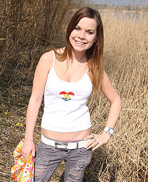 Teen girl porn