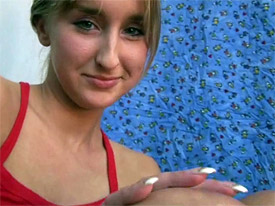 Exclusive teen porn video