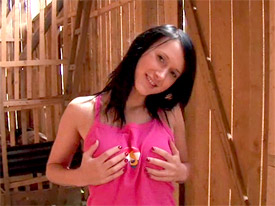 Exclusive teen porn video