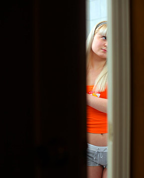 Teen girl porn