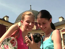 Exclusive teen porn video