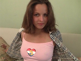 Exclusive teen porn video