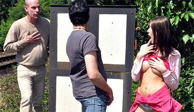 Young Old Porn Movie Sample