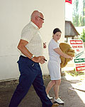 Old senior humping a teen