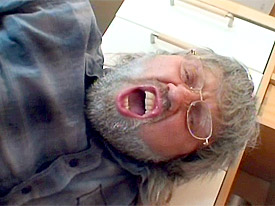 Old fart fucking a young girl