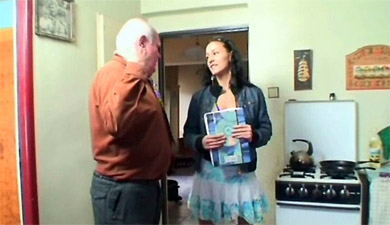 Young Old Porn Movie Sample