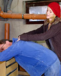 Old senior humping a teen