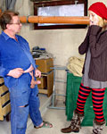 Old senior humping a teen