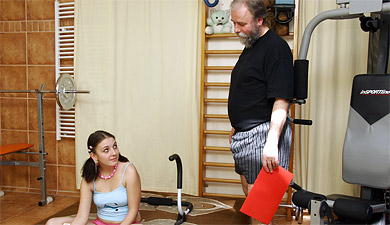 Young Old Porn Movie Sample