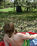 Old senior humping a teen