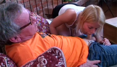 Young Old Porn Movie Sample