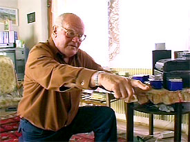Old fart fucking a young girl
