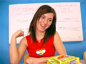 Exclusive teen porn video