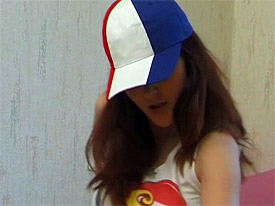 Exclusive teen porn video