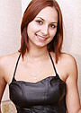 Young busty girl