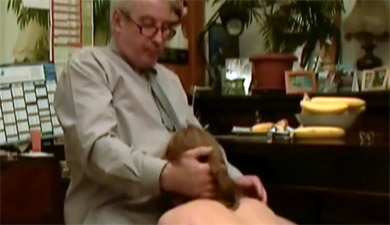 Young Old Porn Movie Sample