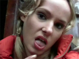 Exclusive teen porn video