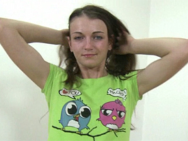 Exclusive teen porn video