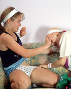 Teen girl porn