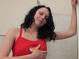 Exclusive teen porn video