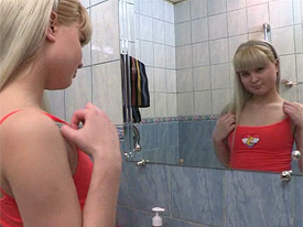 Exclusive teen porn video