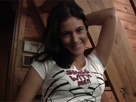 Exclusive teen porn video