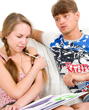 Teen girl porn