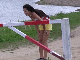 Exclusive teen porn video