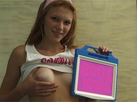 Exclusive teen porn video