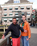 Red Light Amsterdam Sex Trips photo