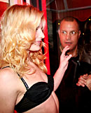 Red Light Prostitute
