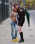 British Streetslut
