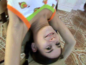 Sexy Teen Kitten