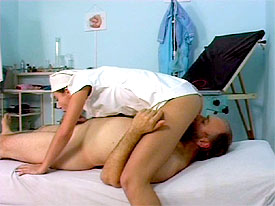 Old fart fucking a young girl