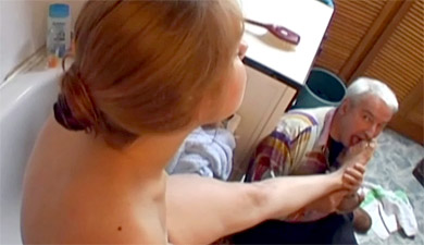Young Old Porn Movie Sample