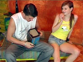 Teen porn movie