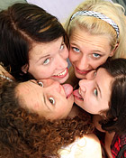 Teen girl porn