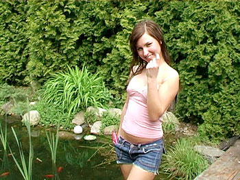 Sexy Teen Kitten
