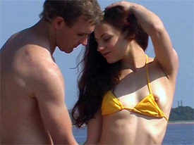 Exclusive teen porn video