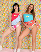 Teen girl porn