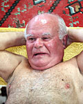Old senior humping a teen