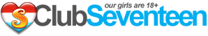 logo club seventeen logo club seventeen
