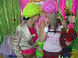 Exclusive teen porn video