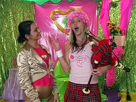 Exclusive teen porn video