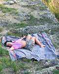 Sleeping Girl!