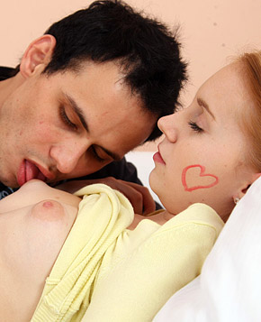 Teen girl porn