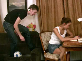 Teen porn movie