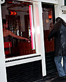 Red Light Prostitute