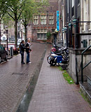 Red Light Prostitute
