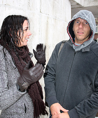 Red Light Prostitute